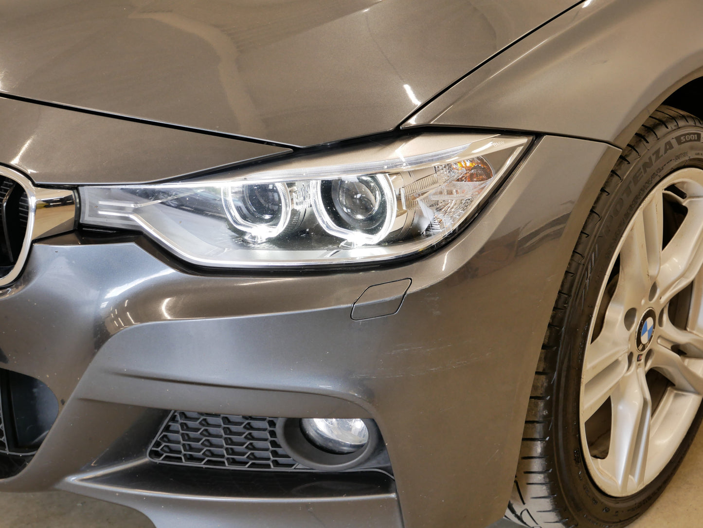 BMW 3 Series 320D 135 kW xDrive
