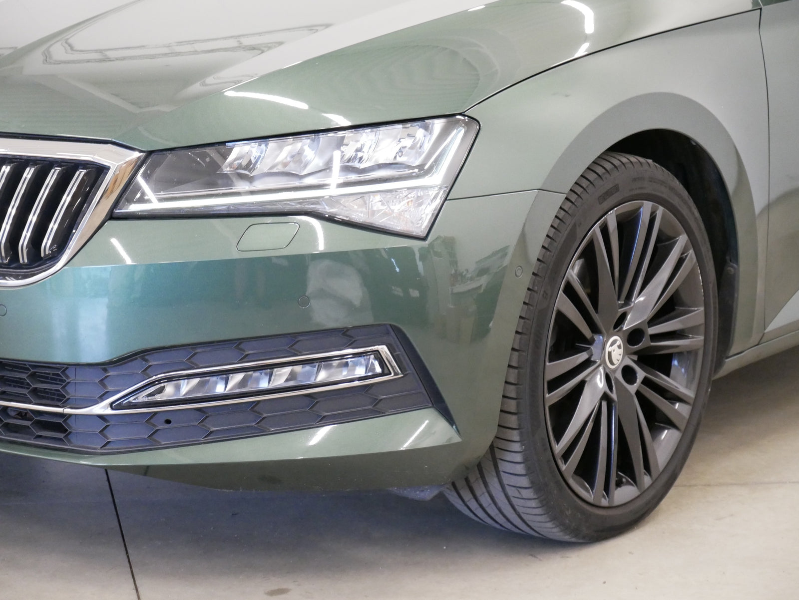 Škoda Superb 1.5 TSI 110 kW Style – foto 9