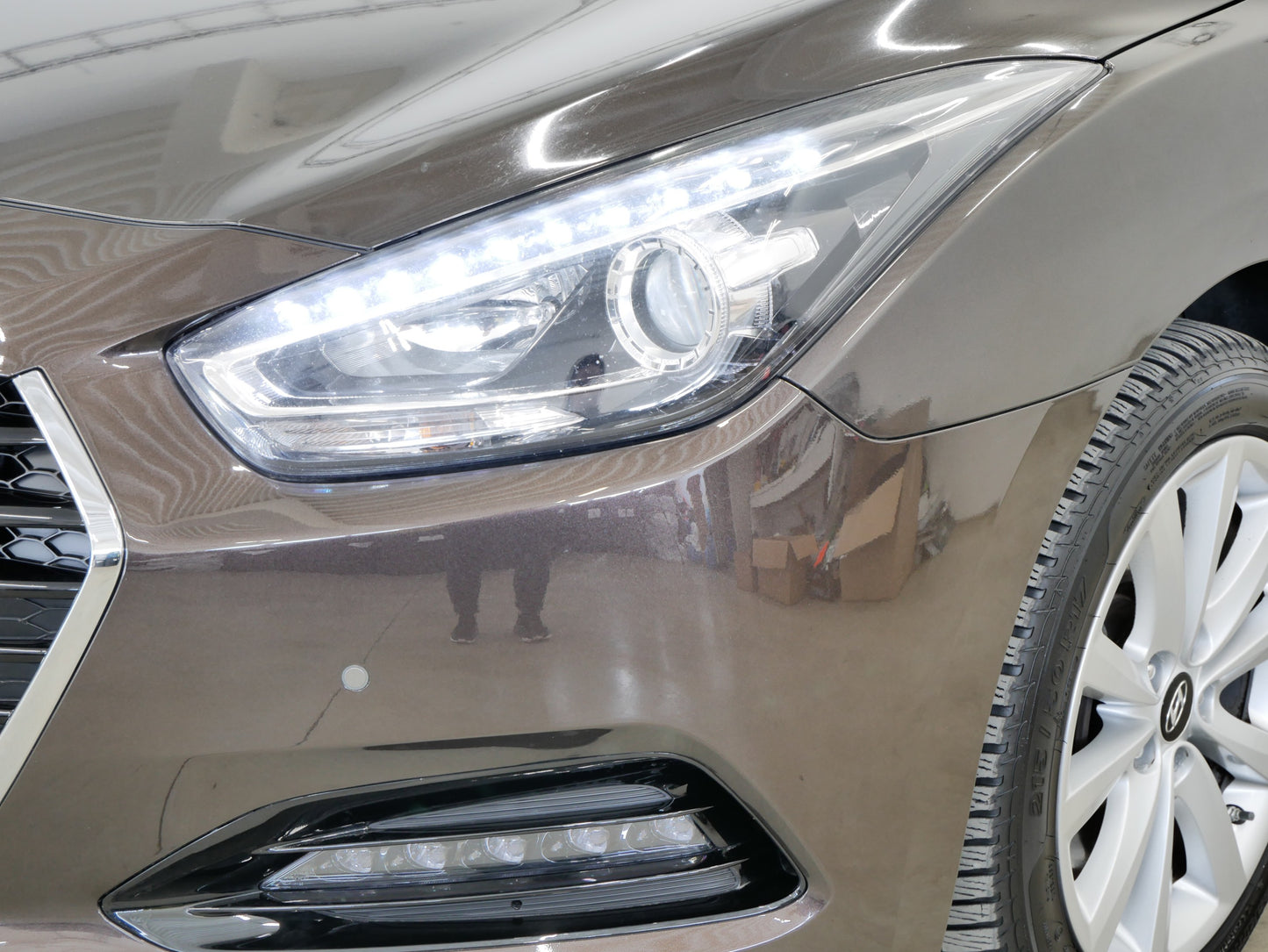 Hyundai i40 1.7 CRDI 104 kW Experience