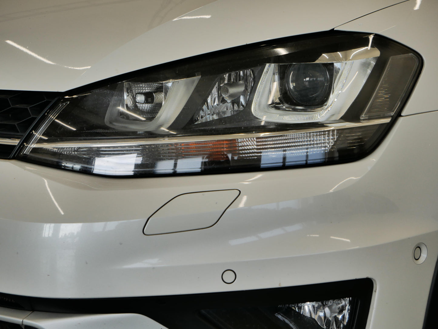 Volkswagen Golf 2.0 TDI 135 kW Alltrack