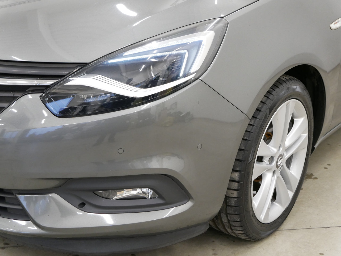 Opel Zafira 2.0 CDTI 125 kW Innovation