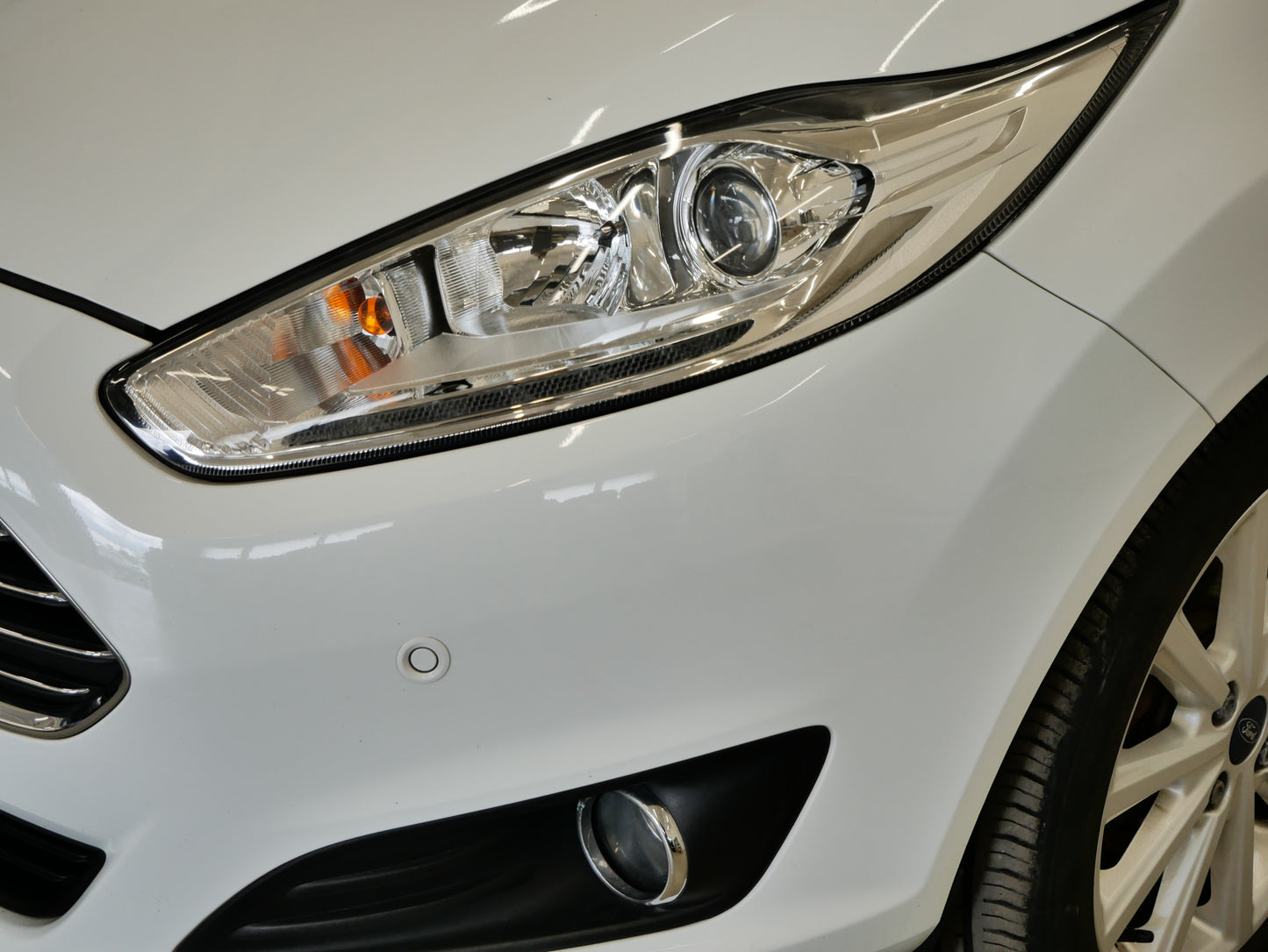 Ford Fiesta 1.0 EcoBoost 92 kW Titanium