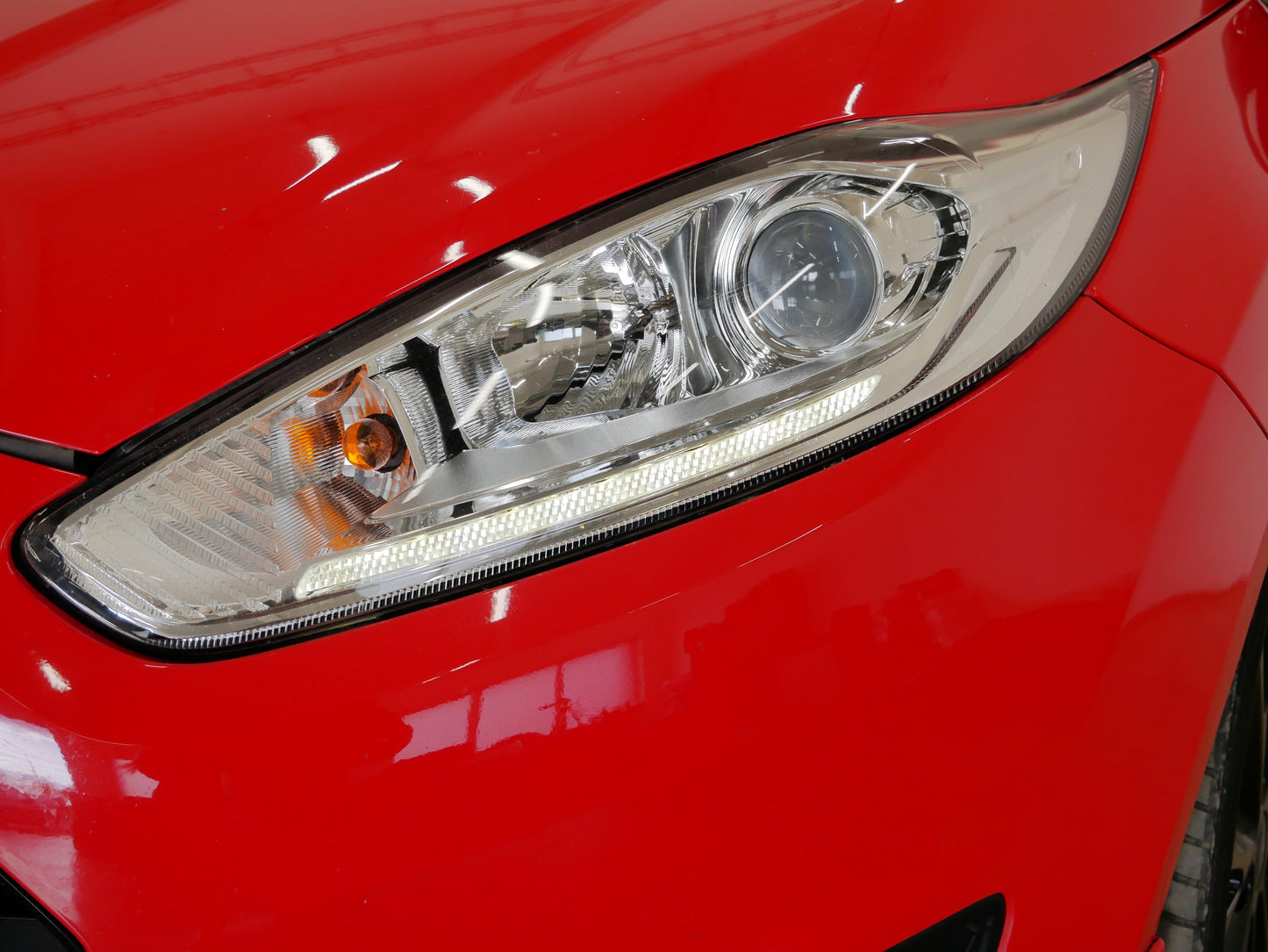 Ford Fiesta 1.0 EcoBoost 103 kW Sport