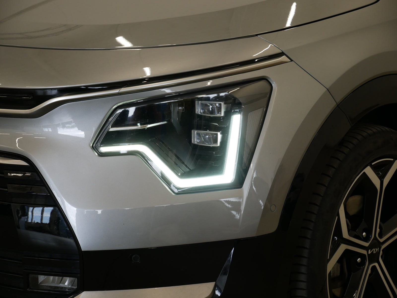 Kia Niro 1.6 HE-V 77kW Premium – foto 9