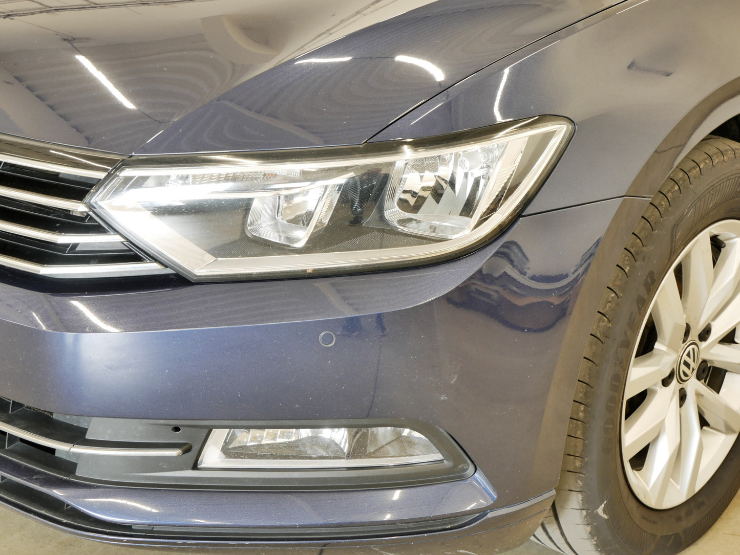 Volkswagen Passat 2.0 TDI 110 kW Comfortline