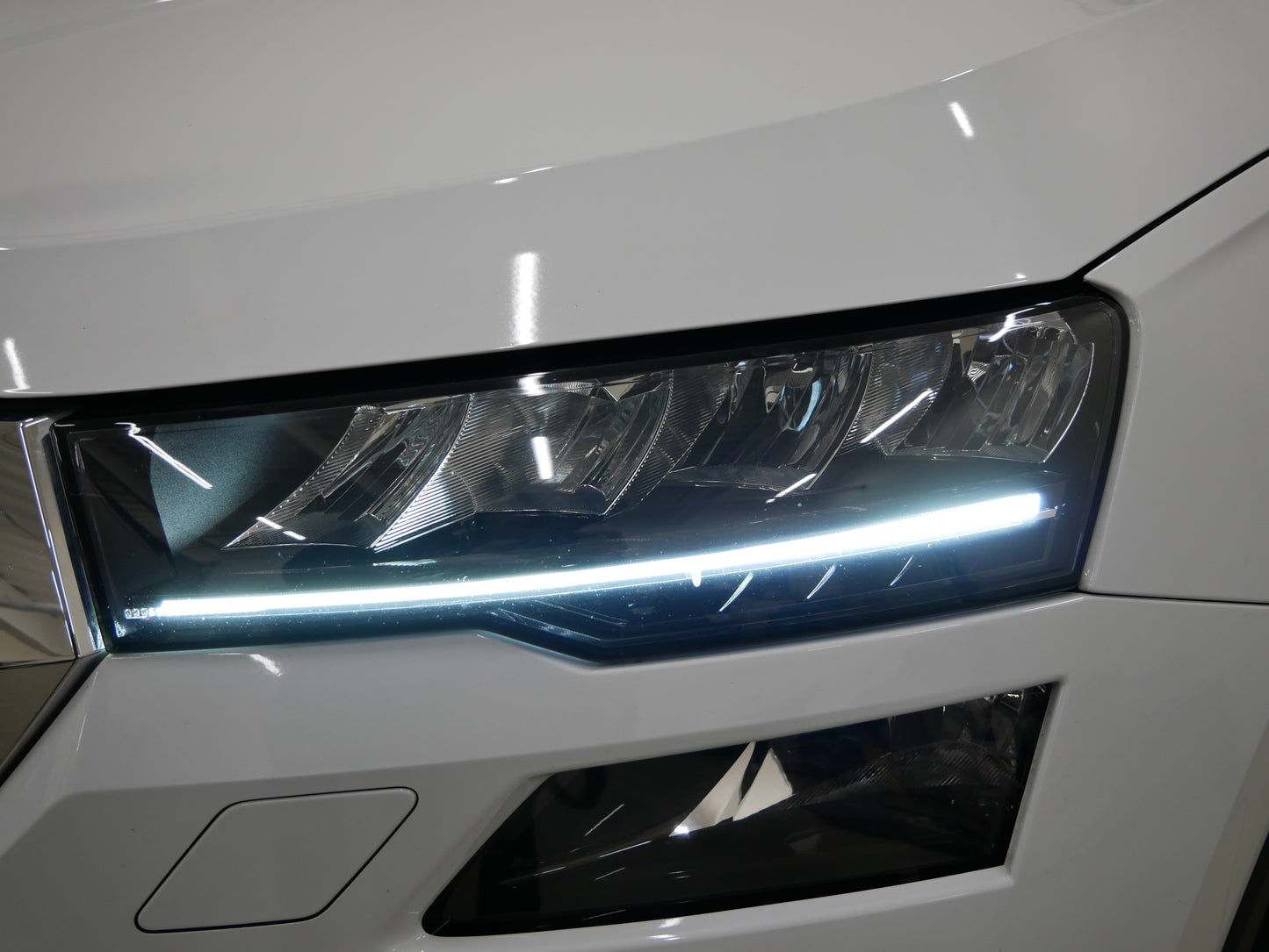 Škoda Karoq 1.5 TSI 110 kW Style