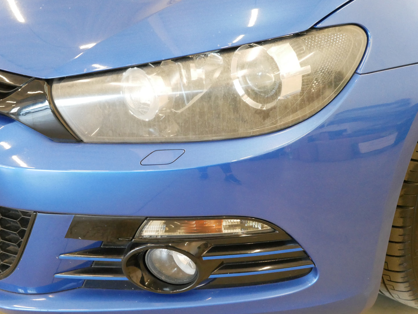 Volkswagen Scirocco 1.4 TSI 90 kW Match