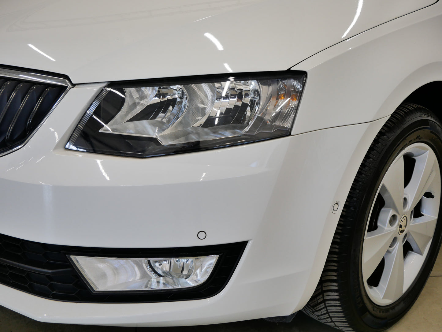 Škoda Octavia 2.0 TDI 110 kW 4x4 Elegance
