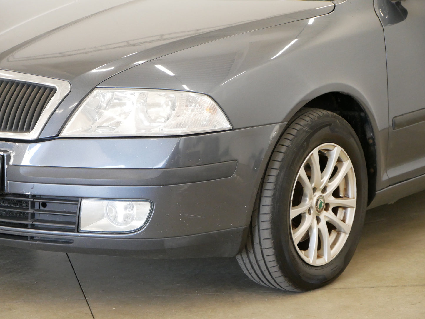 Škoda Octavia 1.9 TDi 77kW Ambiente