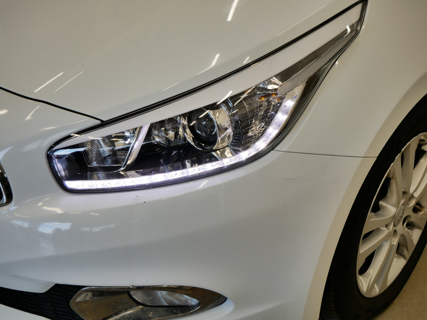Kia Ceed 1.6 CRDi 94kW