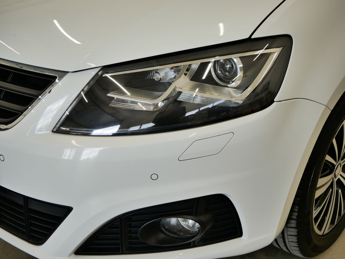 Seat Alhambra 2.0 TDI 135kW 20th Anniversary