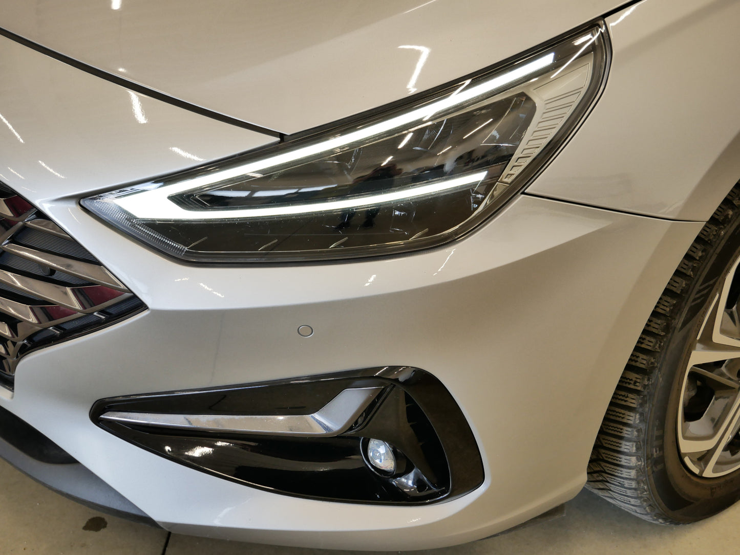 Hyundai i30 1.0 T-GDI 88 kW Smart