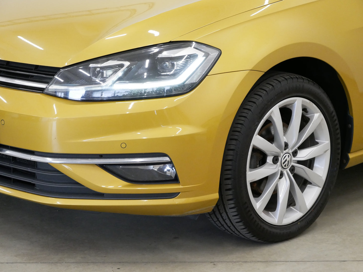 Volkswagen Golf 1.0 TSI 81 kW Comfortline