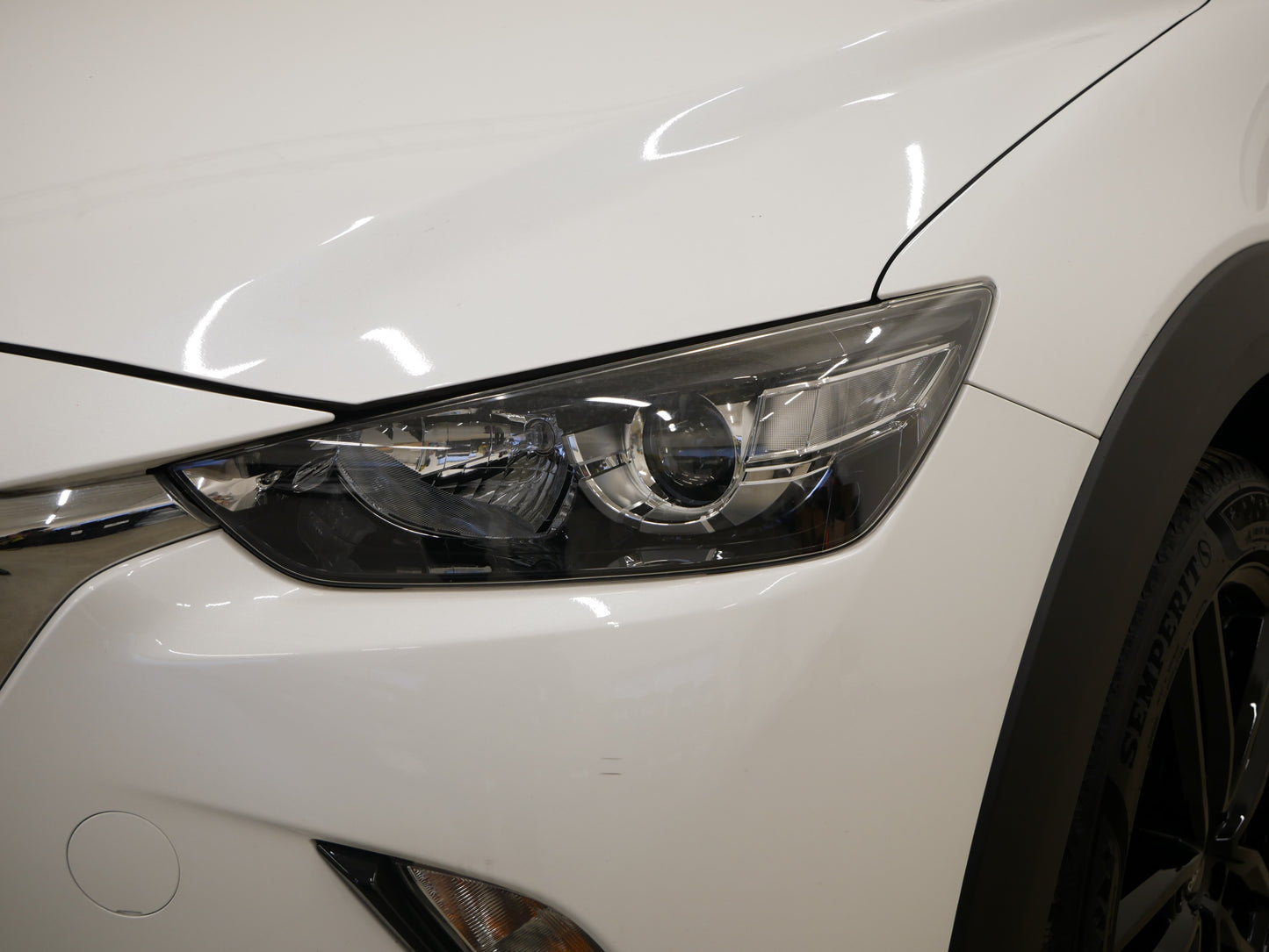 Mazda CX-3 2.0 Skyactiv 88 kW Takumi