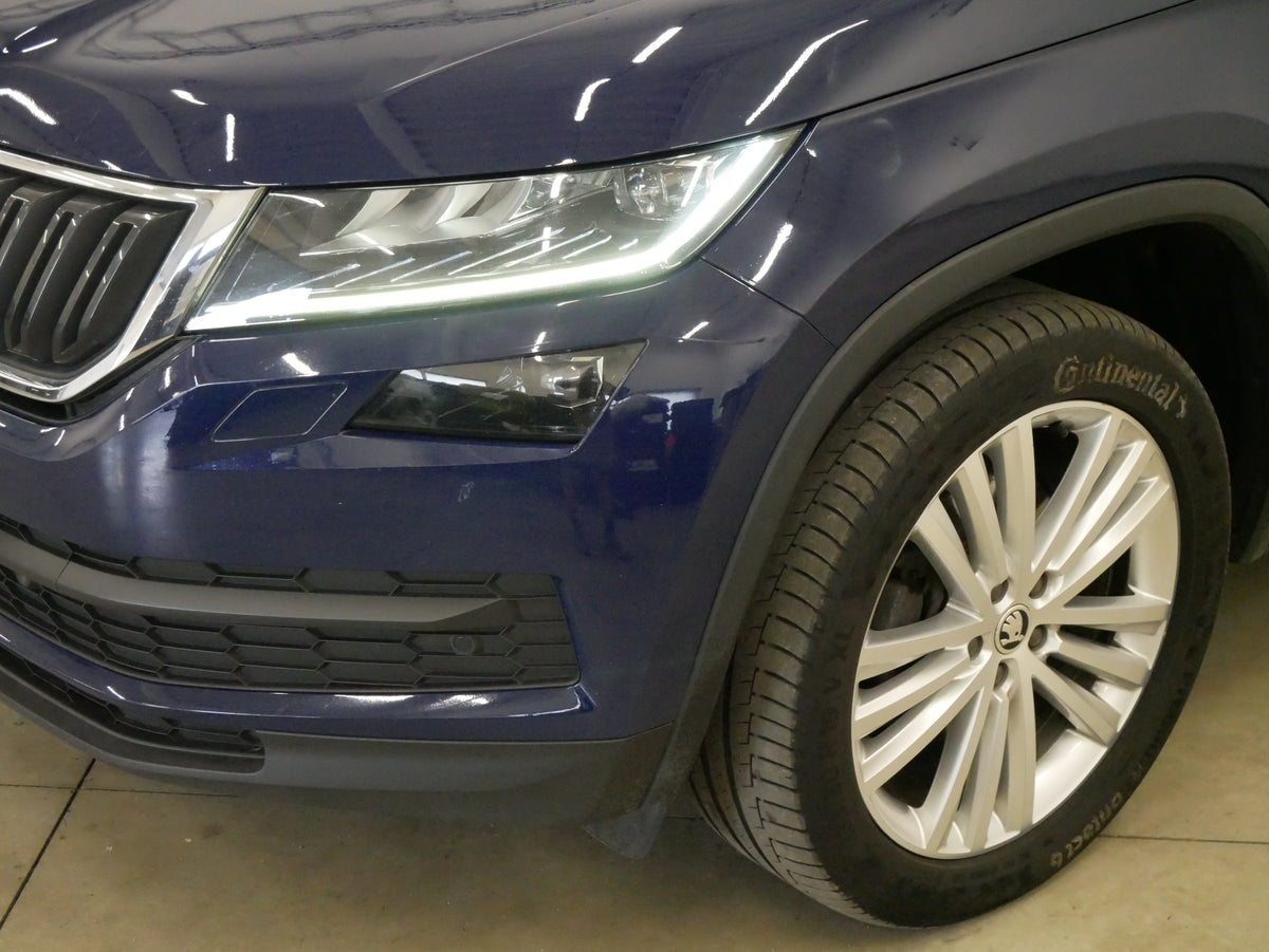 Škoda Kodiaq 2.0 TDI 110 kW 4x4 DSG Style
