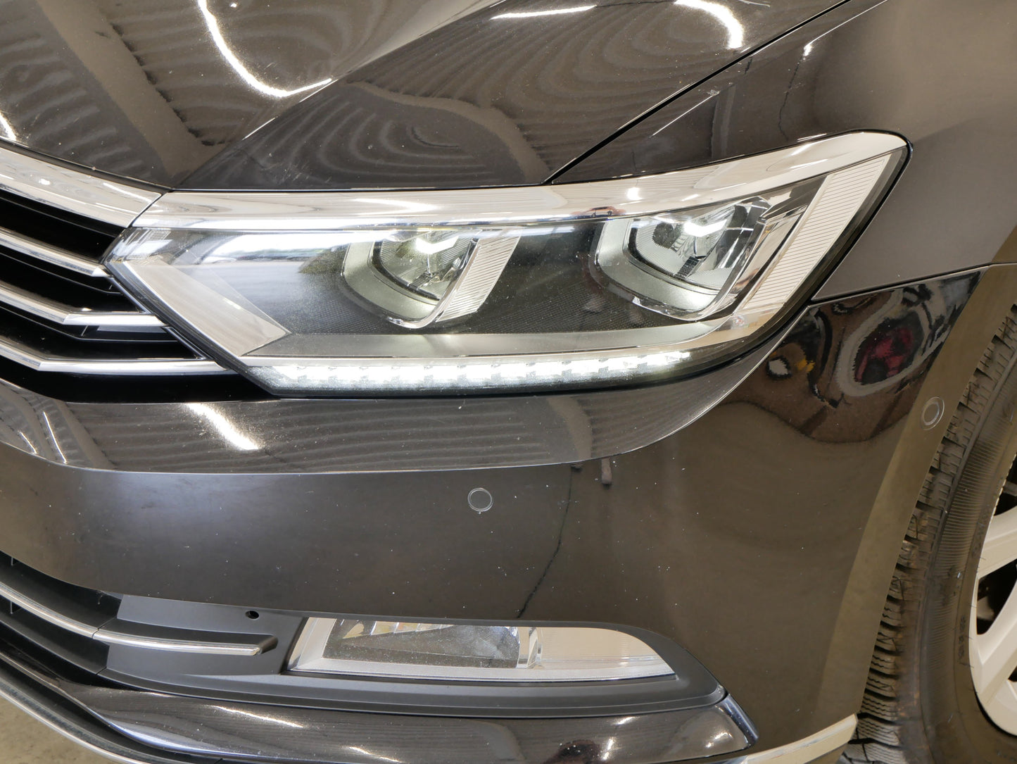 Volkswagen Passat 2.0 TDI 110 kW Highline