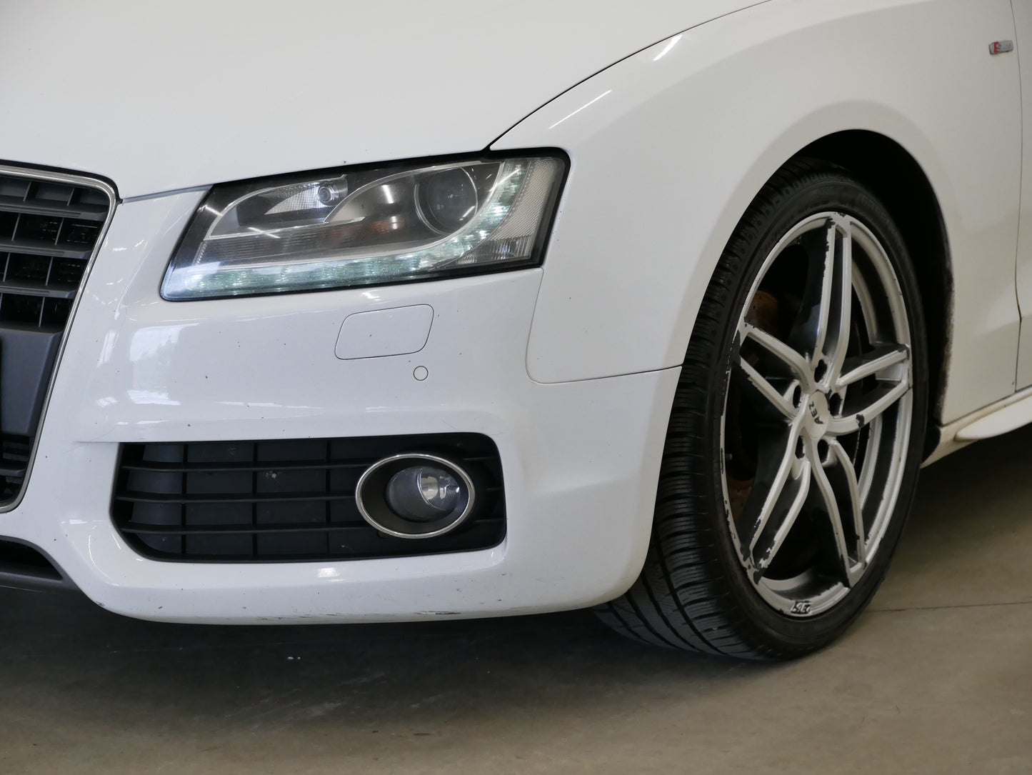 Audi A5 2.0 TDI 125 kW 2x S-Line