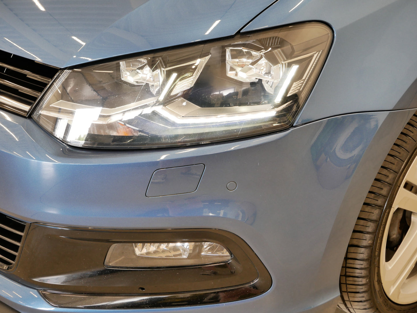 Volkswagen Polo 1.2 TSI 66 kW Lounge