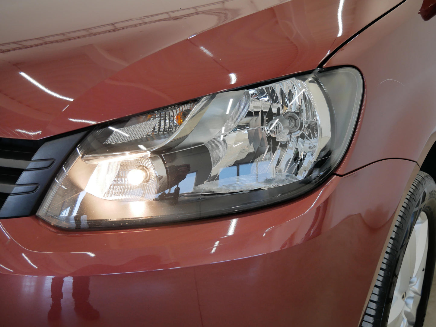 Volkswagen Caddy 2.0 TDI 103 kW Maxi Roncalli