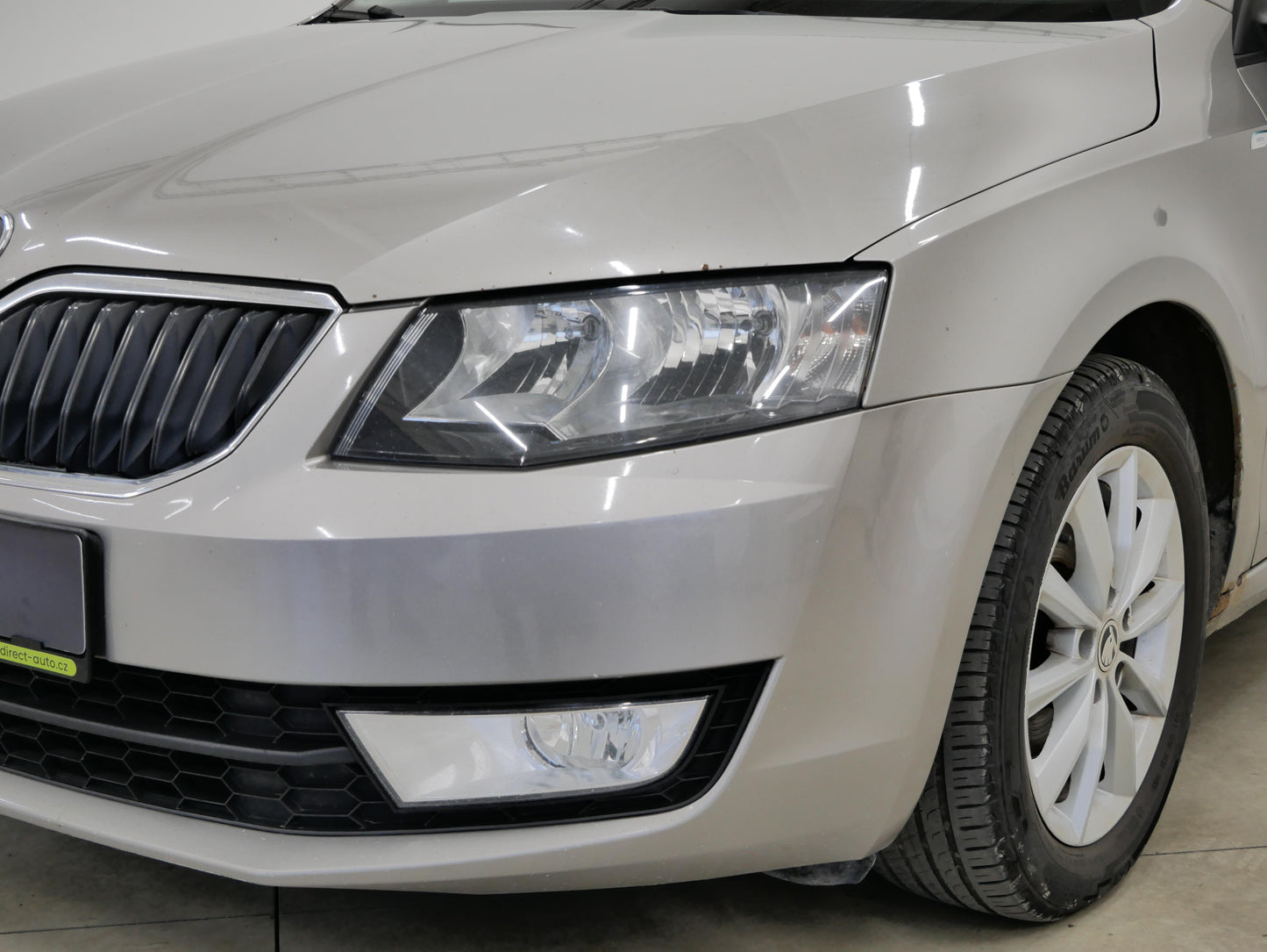 Škoda Octavia 1.6 TDI 77 kW Ambition Plus