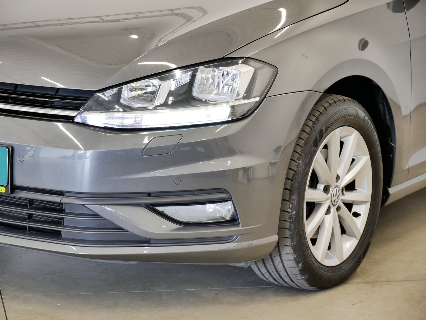 Volkswagen Golf 1.0 TSI 81 kW Trendline