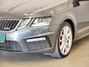 Škoda Octavia 2.0 TDI 135 kW DSG RS
