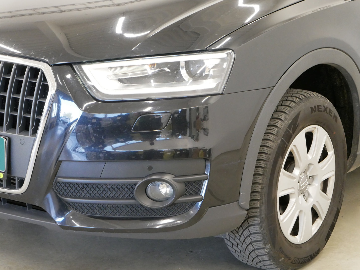 Audi Q3 2.0 TDI 103 kW Quattro