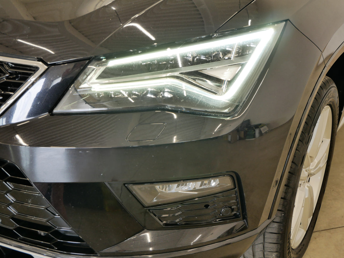 Seat Ateca 2.0 TDI 110 kW 4Drive FR