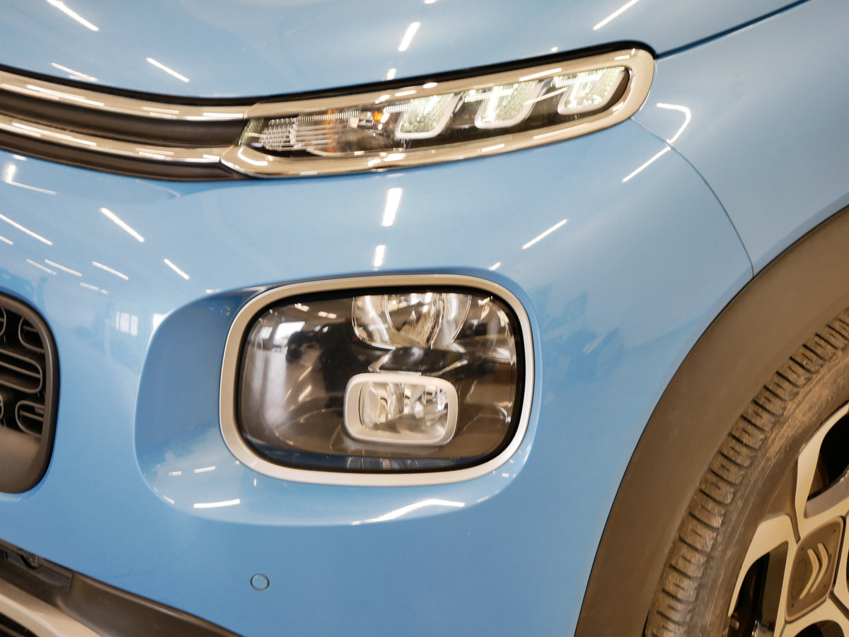 Citroën C3 Aircross 1.2 PureTech 81 kW