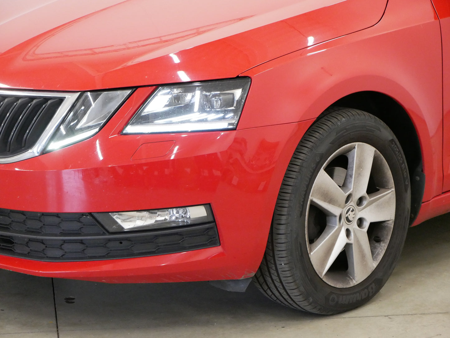 Škoda Octavia 1.6 TDI 85 kW Ambition