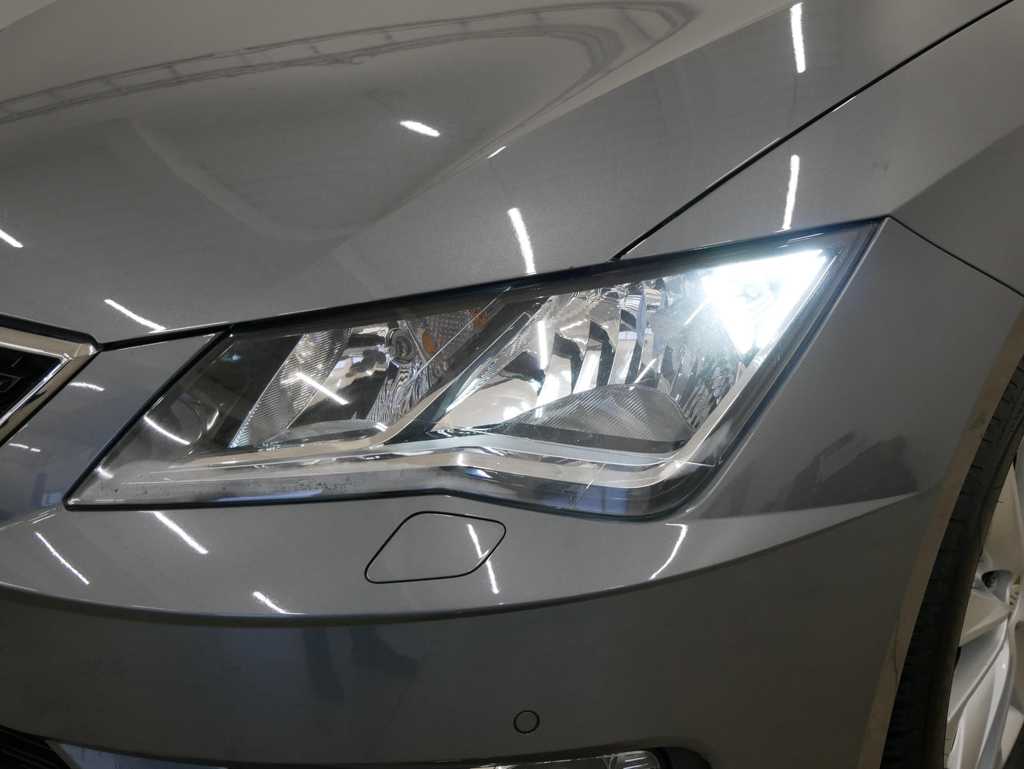 Seat Leon ST 1.4 TSI 92 kW Style