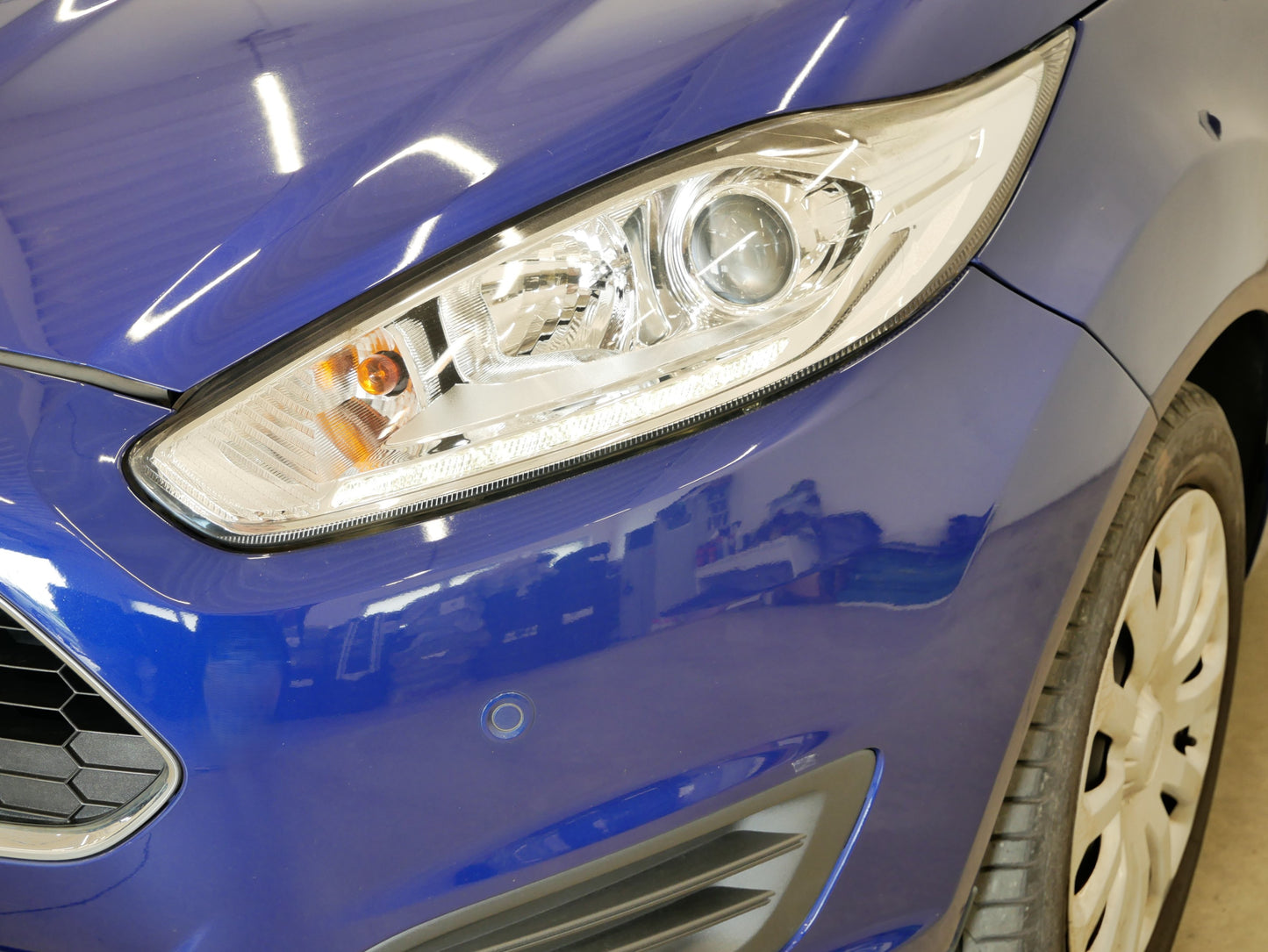Ford Fiesta 1.0 EcoBoost 59 kW Trend