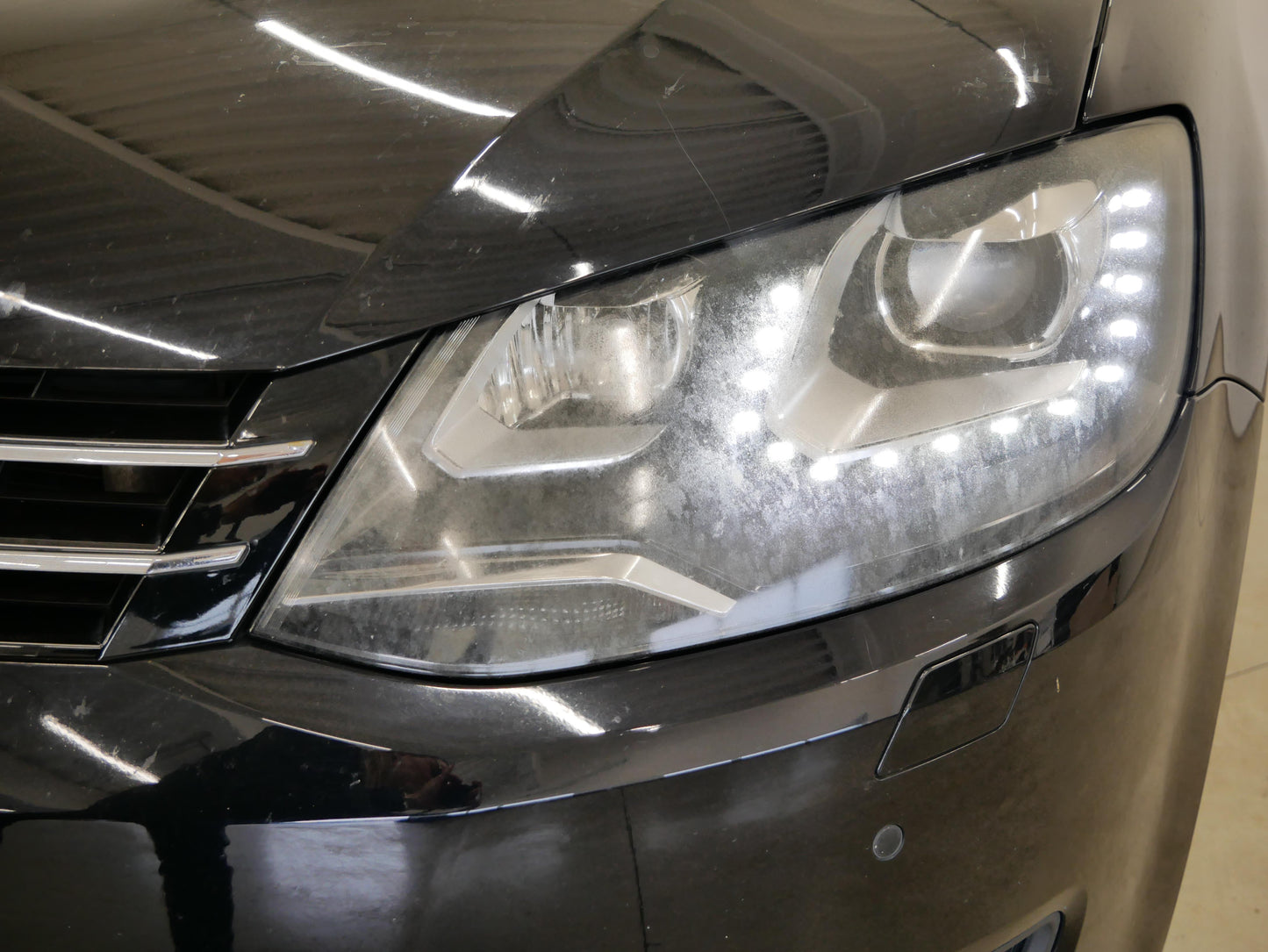 Volkswagen Sharan 2.0 TDI 125 kW Highline