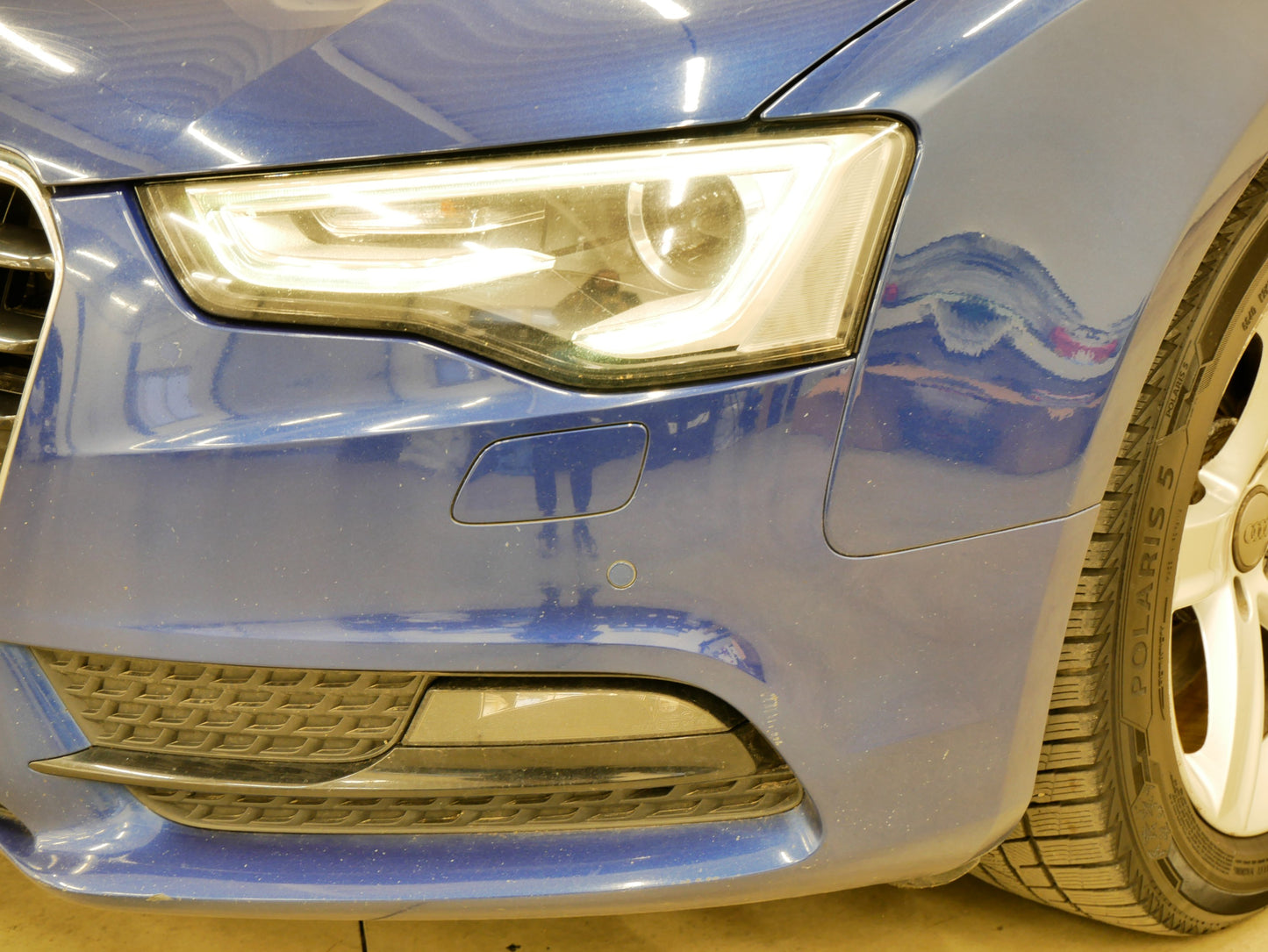 Audi A5 2.0 TDI 130 kW quattro