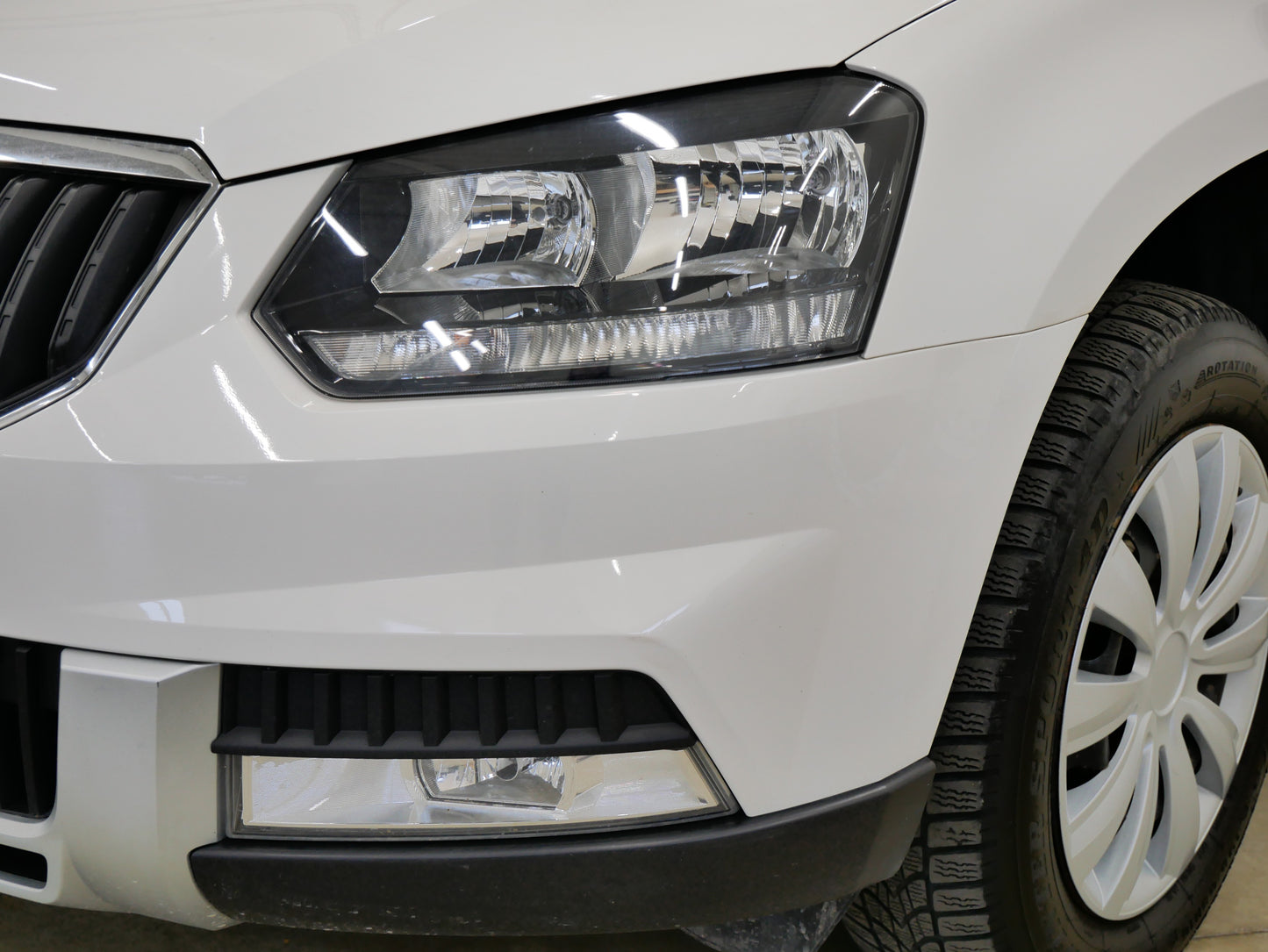 Škoda Yeti 1.4 TSI 90 kW Ambition Outdoor