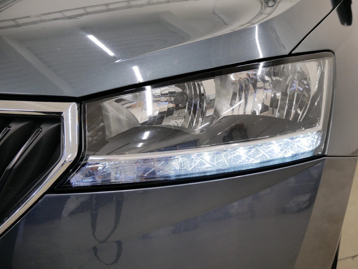 Škoda Fabia 1.0 MPI 55 kW Ambition