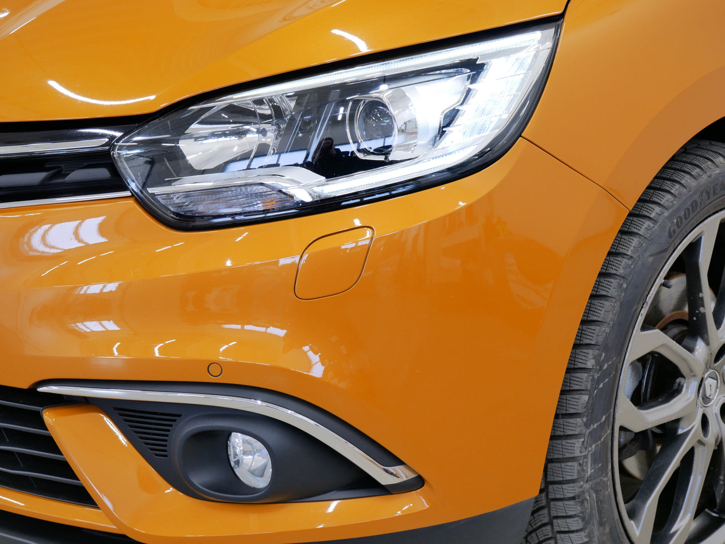 Renault Scénic 1.2 TCe 85 kW Energy Intens