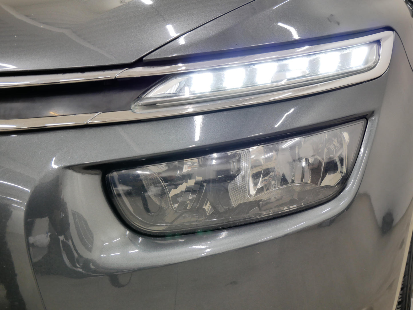 Citroën Grand C4 Picasso 2.0 BlueHDi 110 kW Intensive