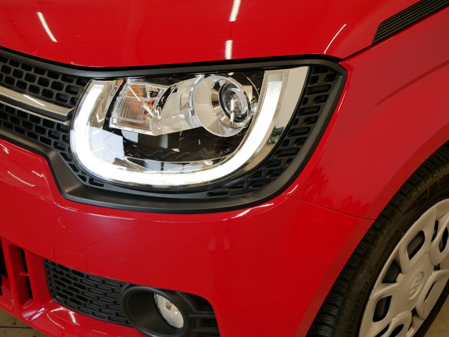 Suzuki Ignis 1.2i Comfort Hybrid