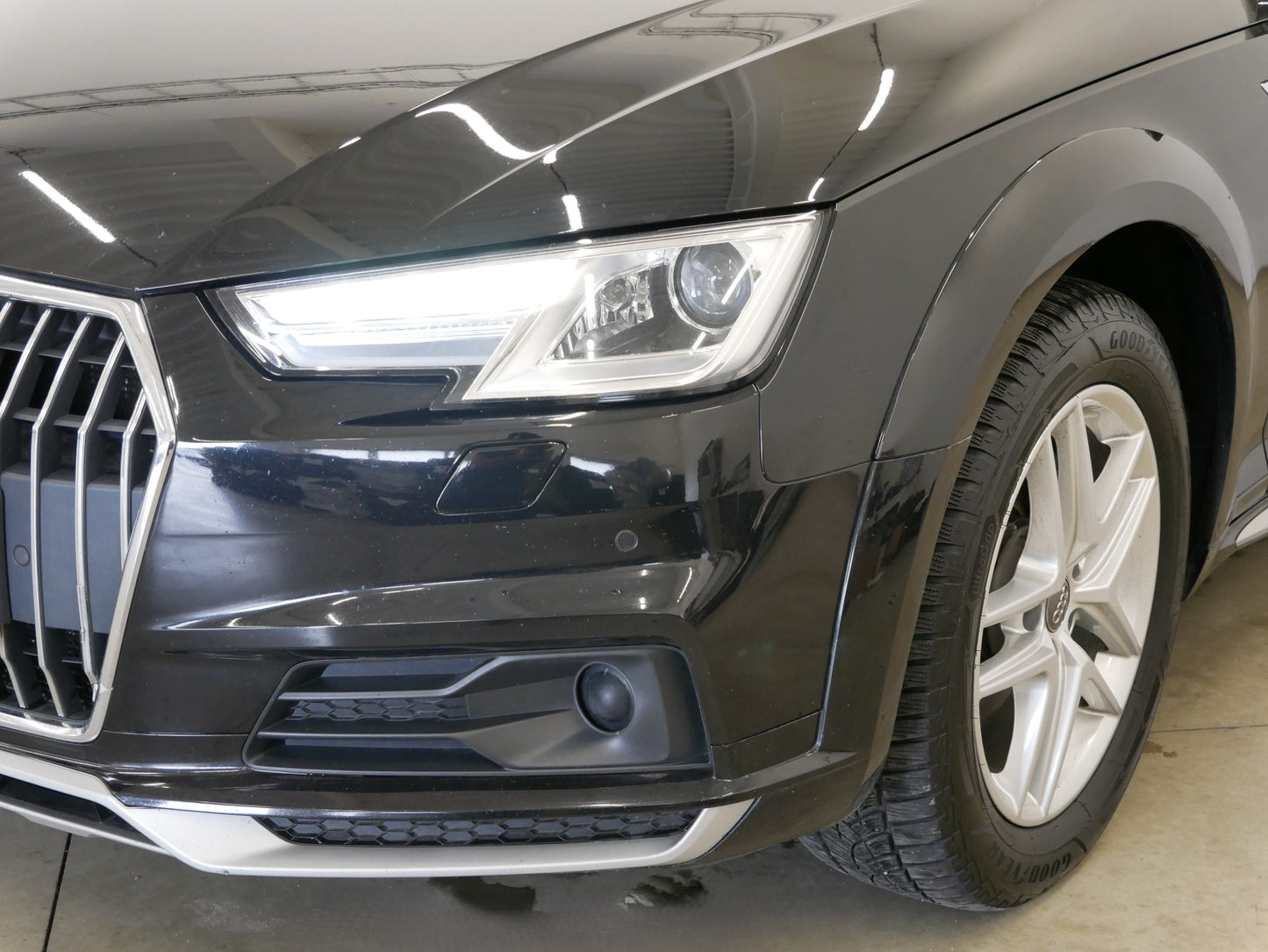Audi A4 2.0 TDI 120 kW Allroad