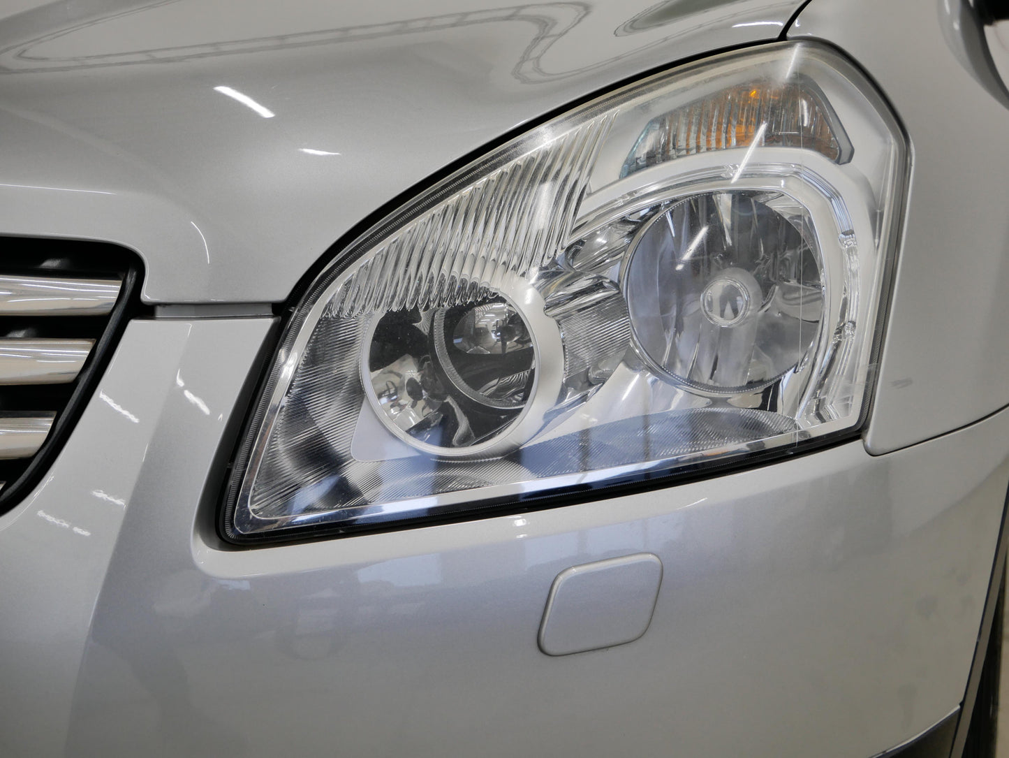 Nissan Qashqai 2.0 i 104 kW Tekna