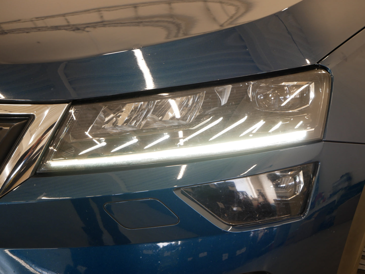 Škoda Karoq 1.6 TDI 85 kW Ambition