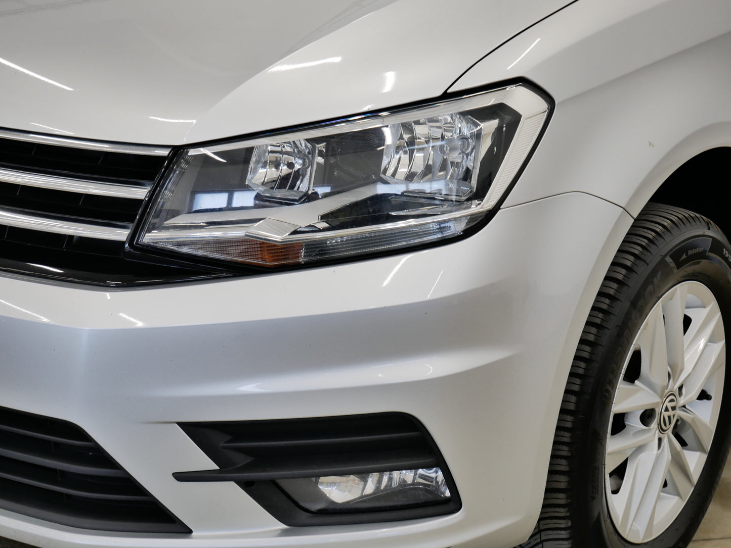 Volkswagen Caddy 2.0 TDI 75 kW Comfortline