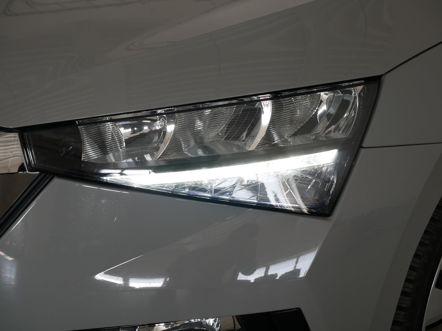 Škoda Scala 1.0 TSI 85kW DSG Ambition Plus