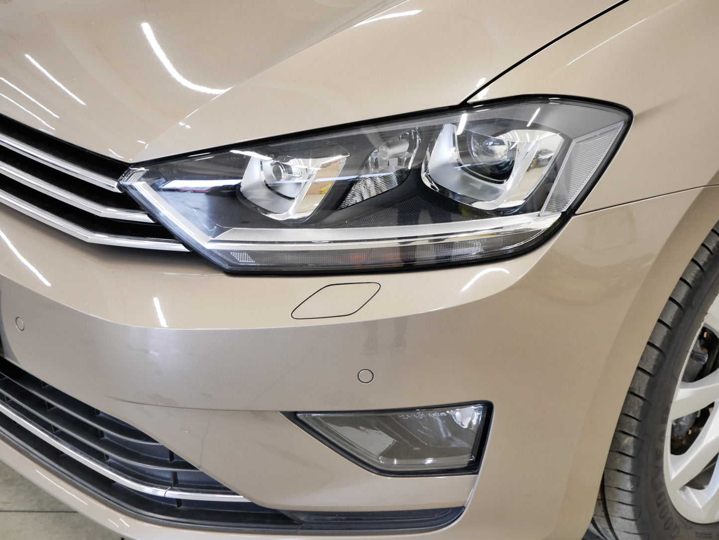 Volkswagen Golf 1.4 TSI 92 kW Highline