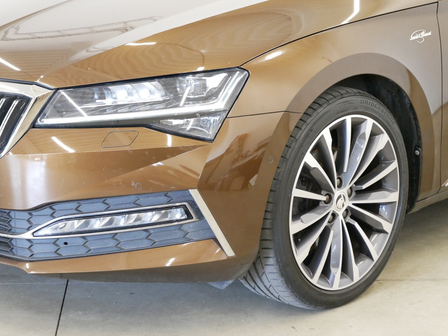 Škoda Superb 2.0 TDI 147 kW L&K