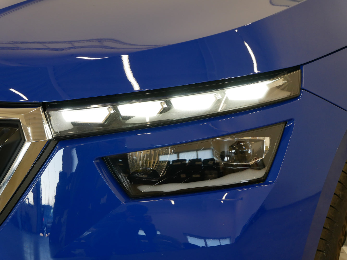 Škoda Kamiq 1.5 TSI 110 kW Style