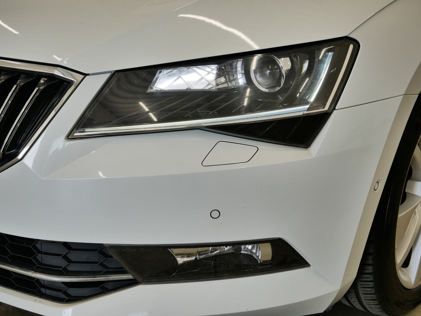 Škoda Superb 2.0TDI 110kW Style Plus