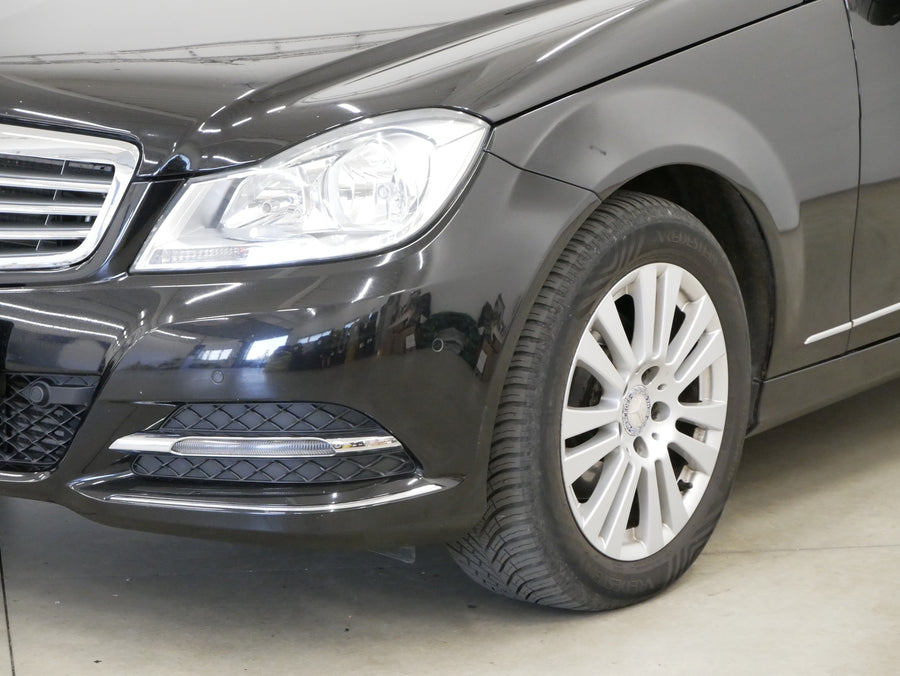 Mercedes-Benz Třídy C 200 T-CDI 100 kW Elegance – foto 9