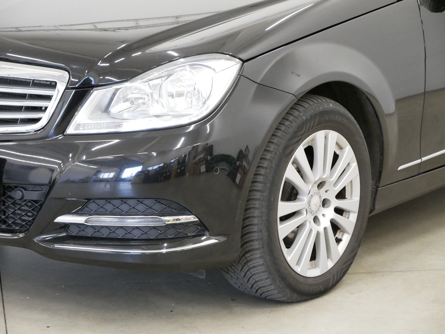Mercedes-Benz Třídy C 200 T-CDI 100 kW Elegance